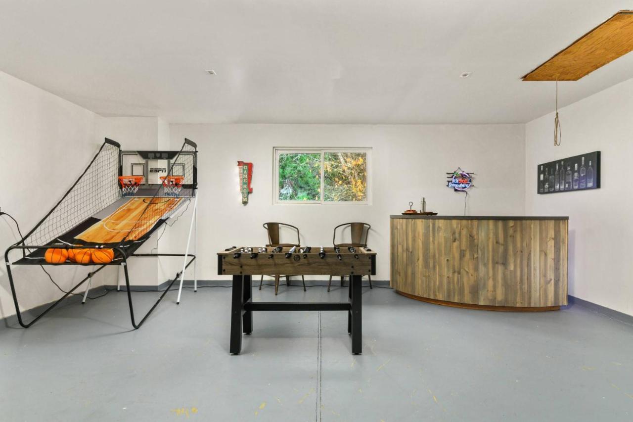Вілла Tanner Basin Retreat Вест-Лінн Екстер'єр фото
